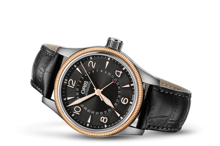 Big Crown Pointer Date - 01 754 7679 4364-07 5 20 76FC | Oris